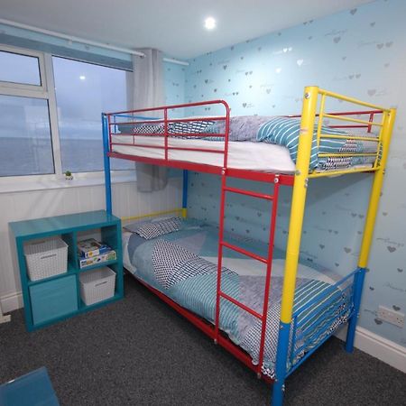 Bed and Breakfast The Coast Blackpool Exterior foto