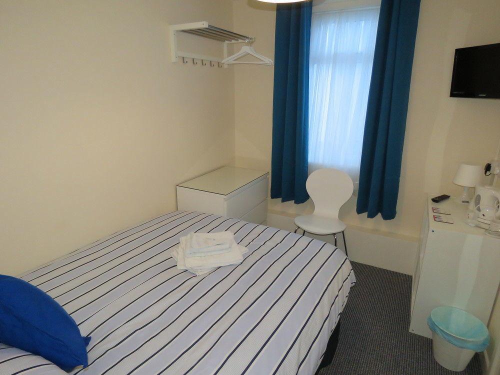 Bed and Breakfast The Coast Blackpool Exterior foto